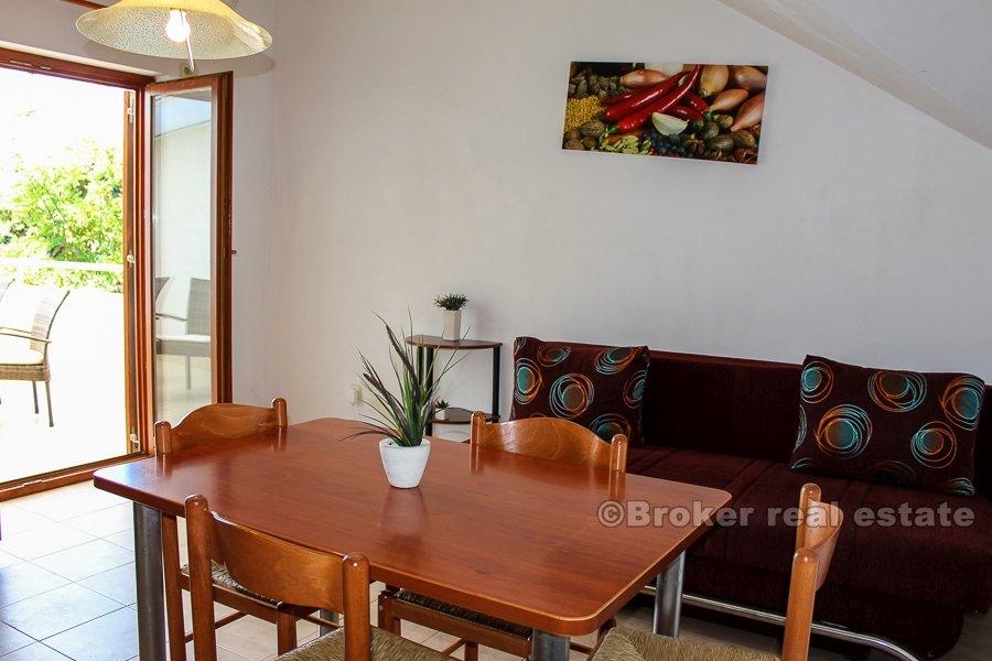 Apartmán s výhledem na moře, na prodej