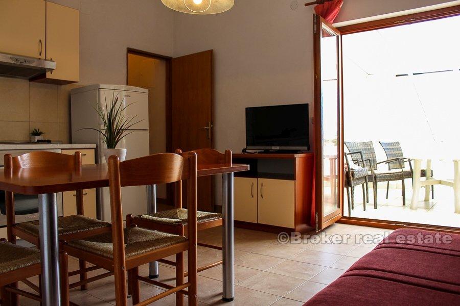 Apartment with the sea view, for sale