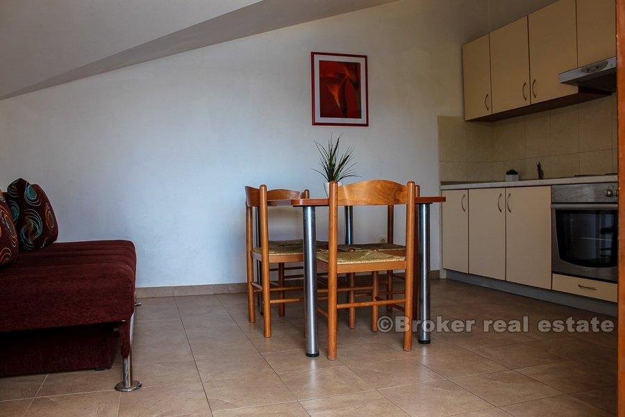 Apartment with the sea view, for sale