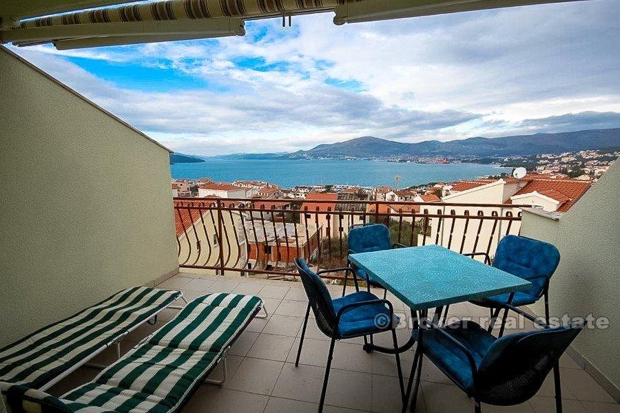 One bedroom apartment with a sea view, for sale
