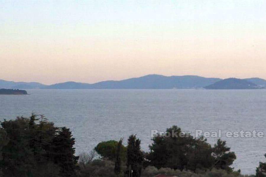 Maison individuelle avec vue sur la mer