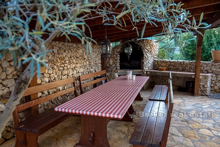 Appartamenti con vista sul mare, in vendita