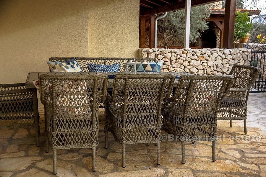 Appartamenti con vista sul mare, in vendita