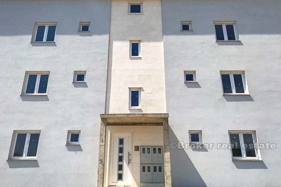 Новые квартиры на продажу