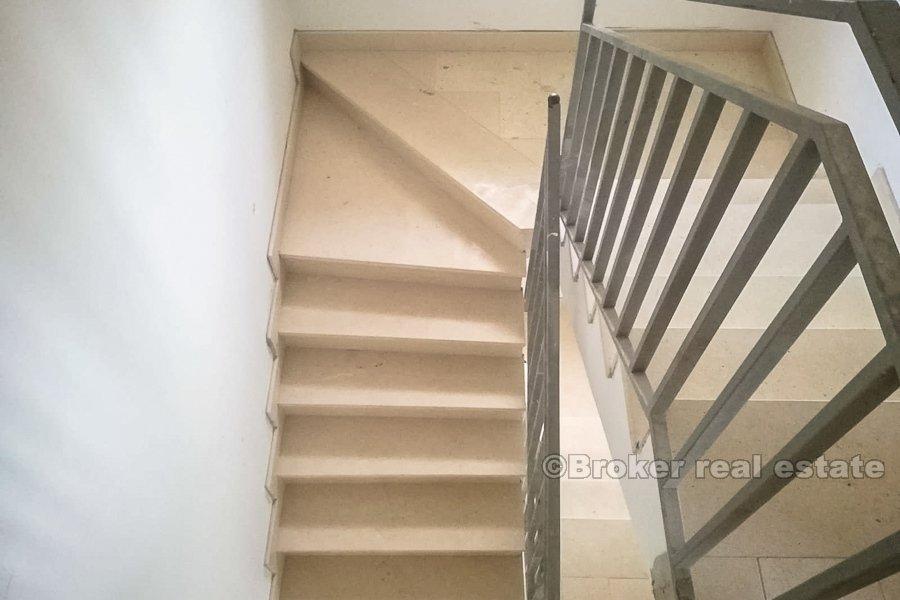 Nově postavené byty, na prodej