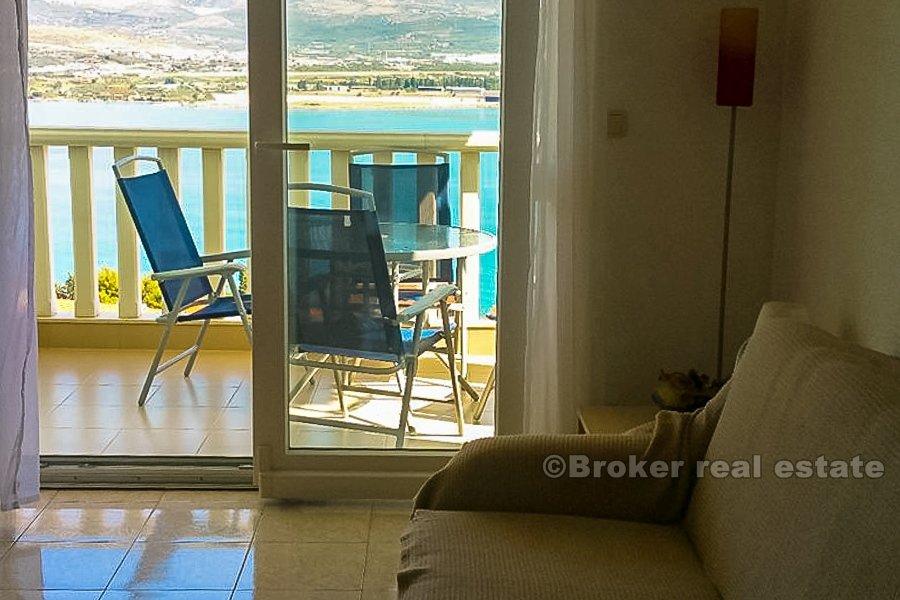 Apartmán s jednou ložnicí s výhledem na moře, na prodej
