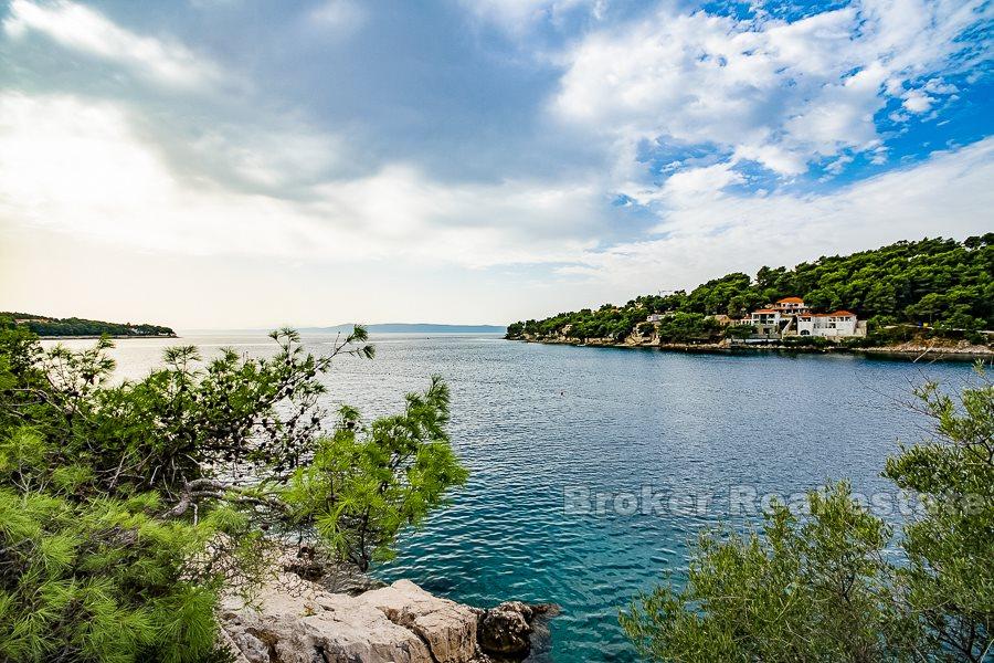 Jordbruksland ved sjøen, til salgs