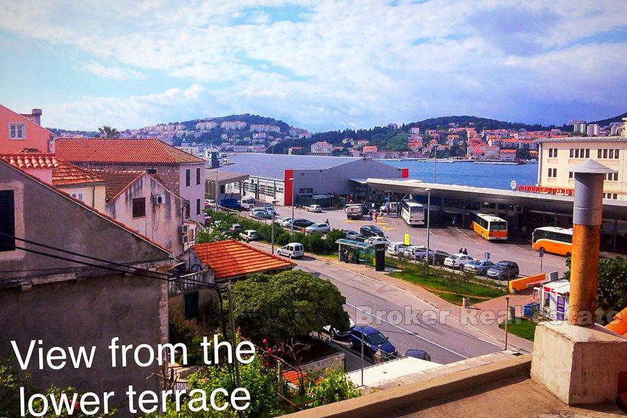 Apartament z widokiem na morze, do remontu