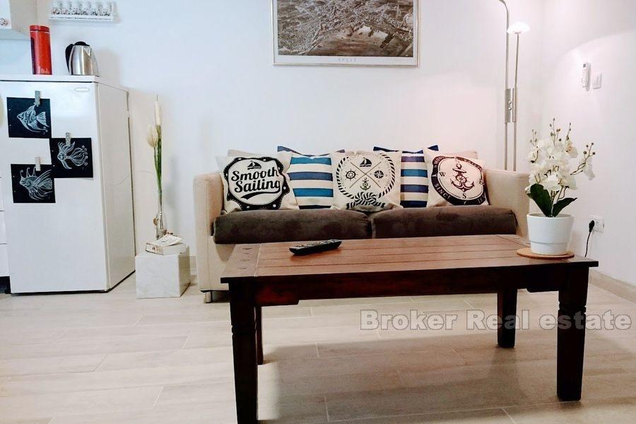 Varos, one bedroom apartment in old center