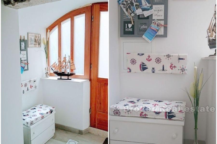 Varos, one bedroom apartment in old center