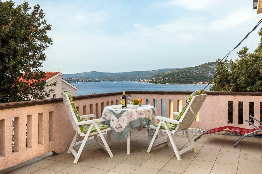 Fristående hus med vacker havsutsikt, till salu