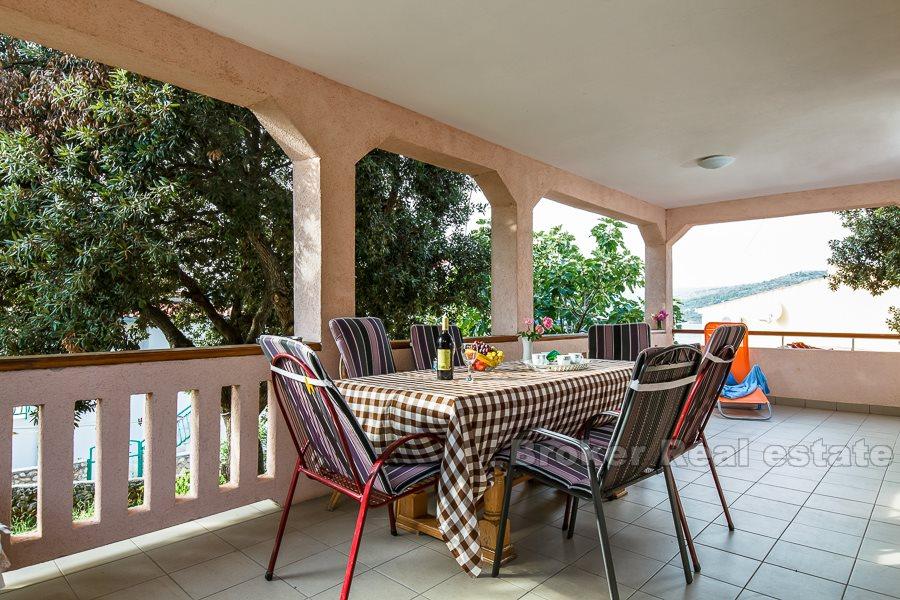 Detached house with a beautiful sea view, for sale