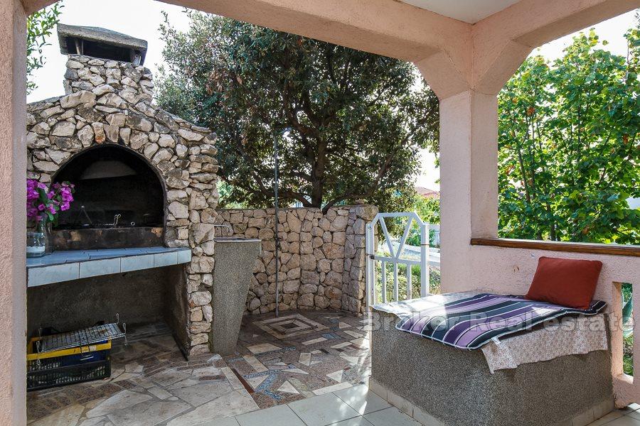 Rodinný dům s krásným výhledem na moře, na prodej