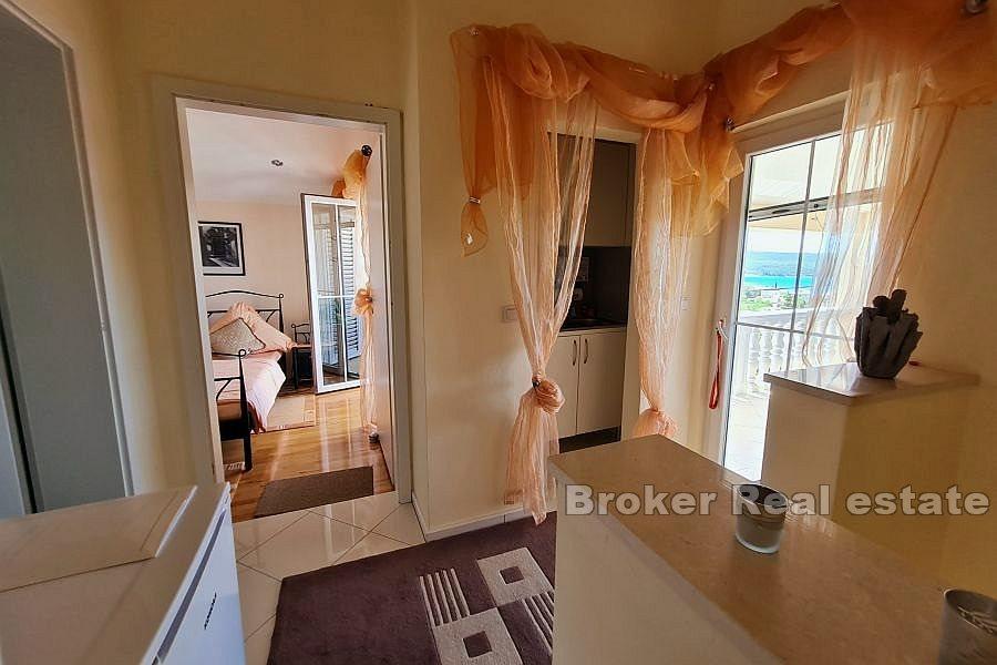 Enebolig med havutsikt, til salgs