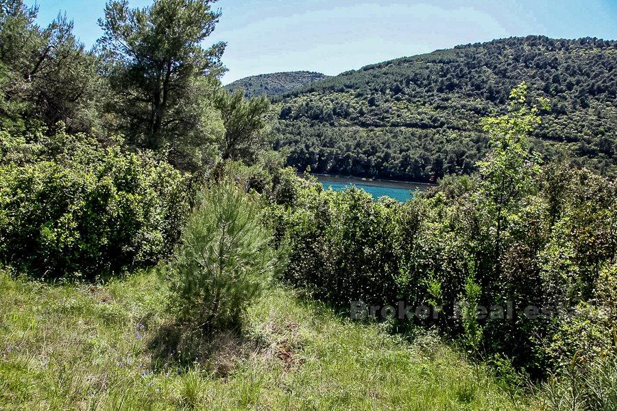 Działka budowlana nad morzem, na sprzedaż