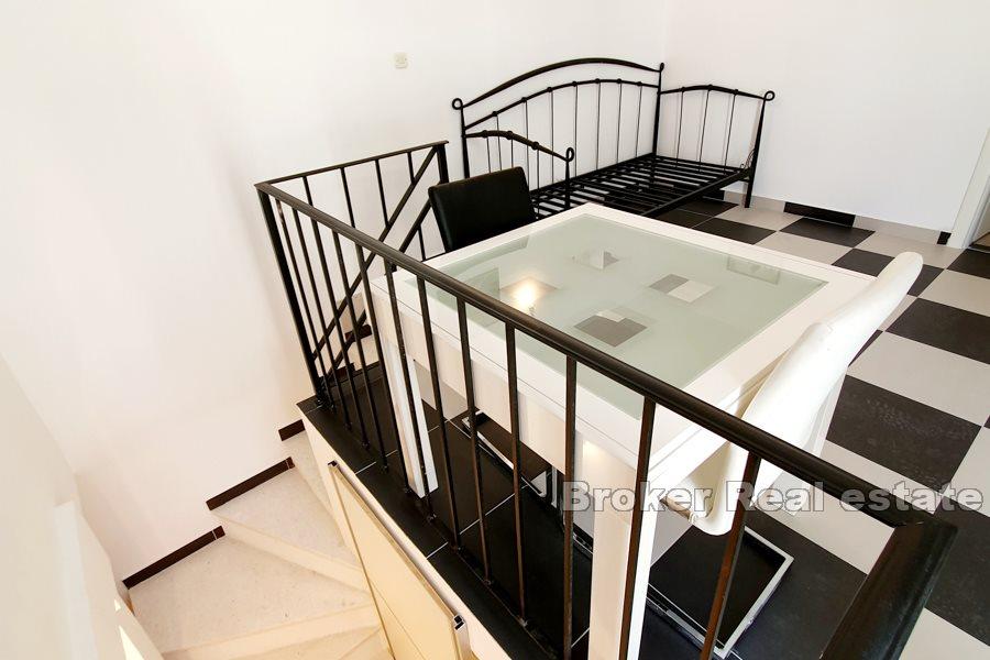 Meje, leilighet - kontorlokaler