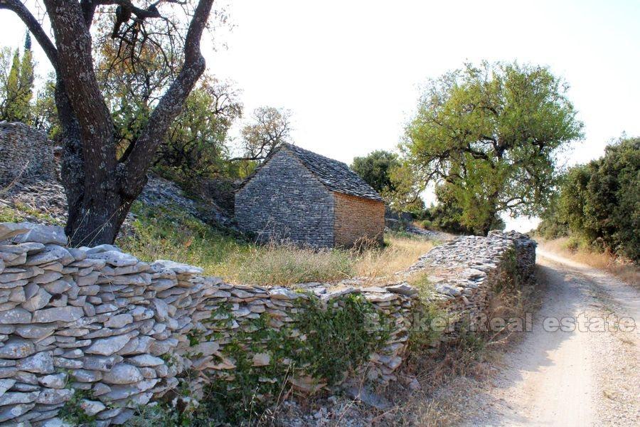 Old stone house for sale