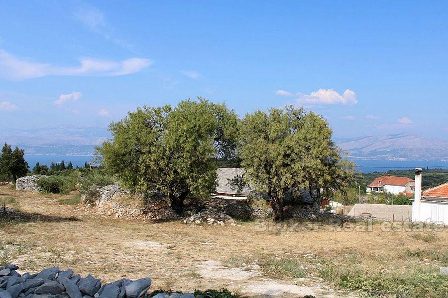 Građevinsko zemljište 649 m2, Škrip