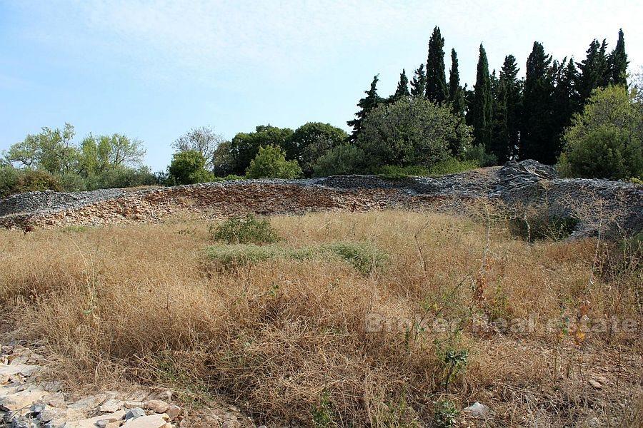 Terrain constructible 649 m2