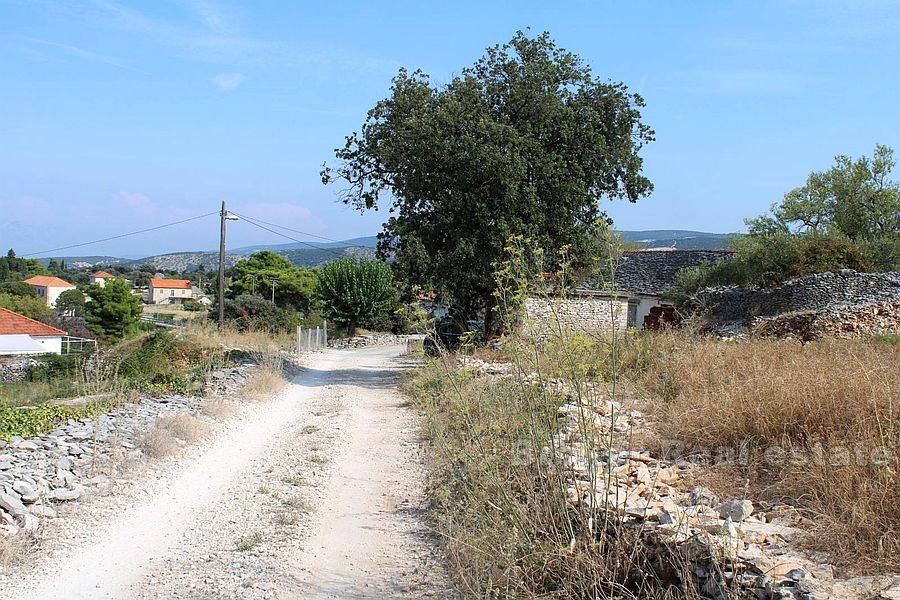 Строительный участок 649 м2