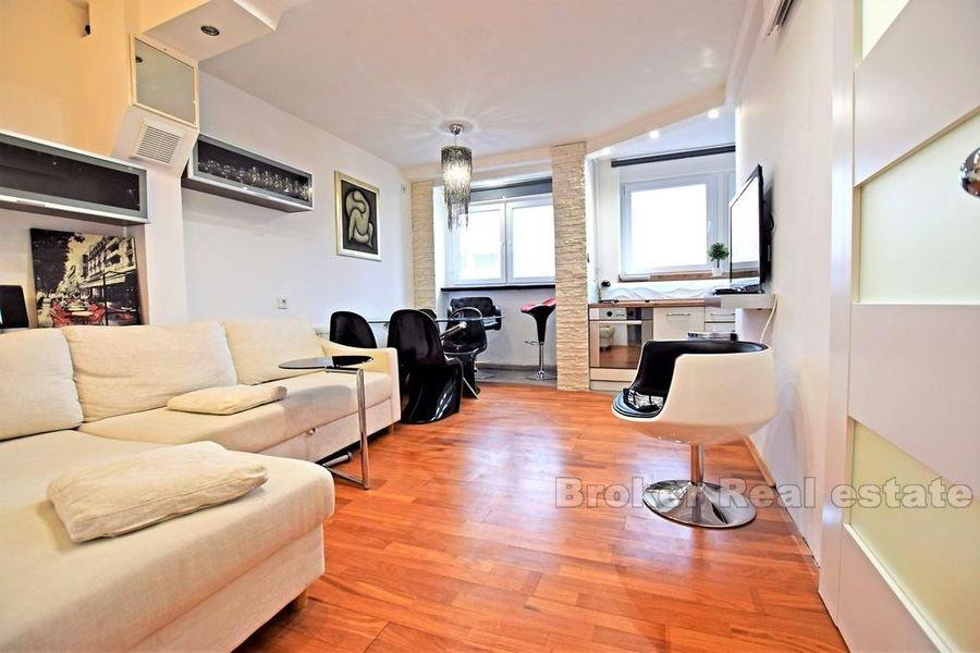 Two bedroom apartment in the center of Zagreb