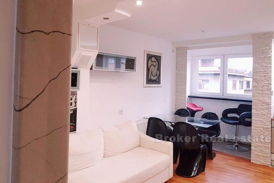 Two bedroom apartment in the center of Zagreb