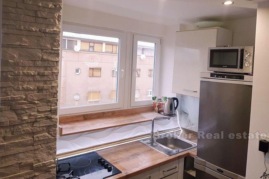 To-roms leilighet i sentrum av Zagreb