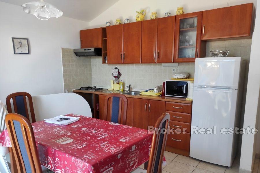 Dom wolnostojący z widokiem na morze