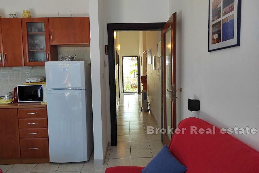 Dom wolnostojący z widokiem na morze