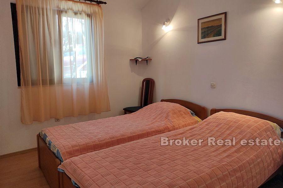 Dom wolnostojący z widokiem na morze