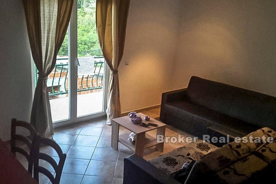 Dom z apartamentami w cichej okolicy, na sprzedaż