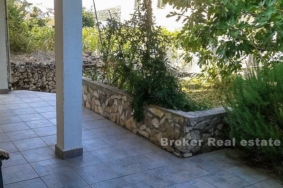 Detached house with the sea view, on sale