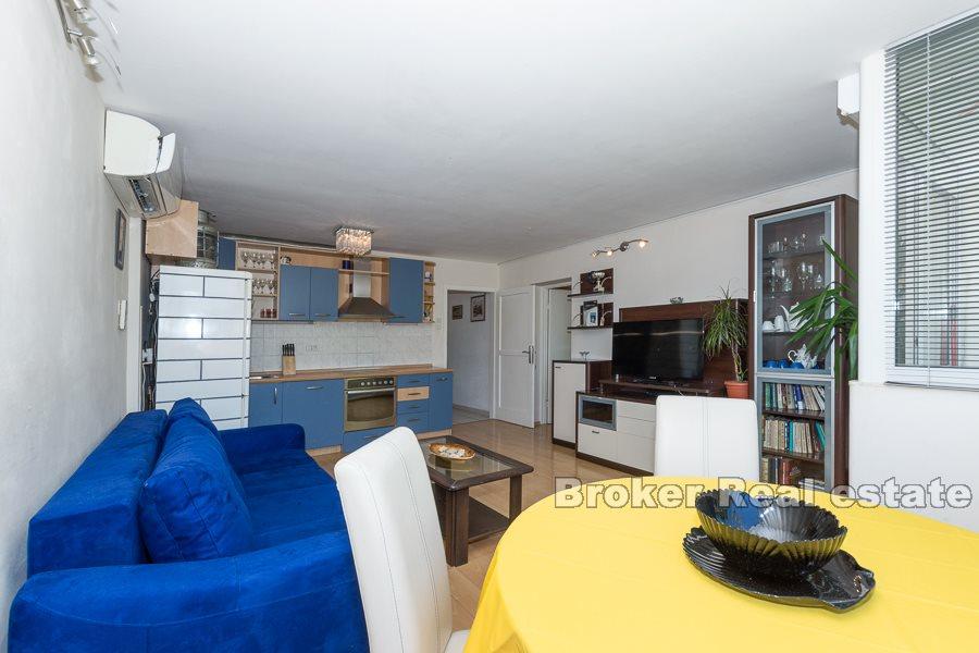 Appartement trois chambres à louer
