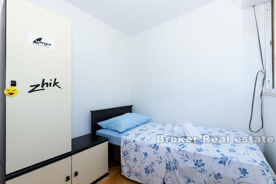 Appartement trois chambres à louer