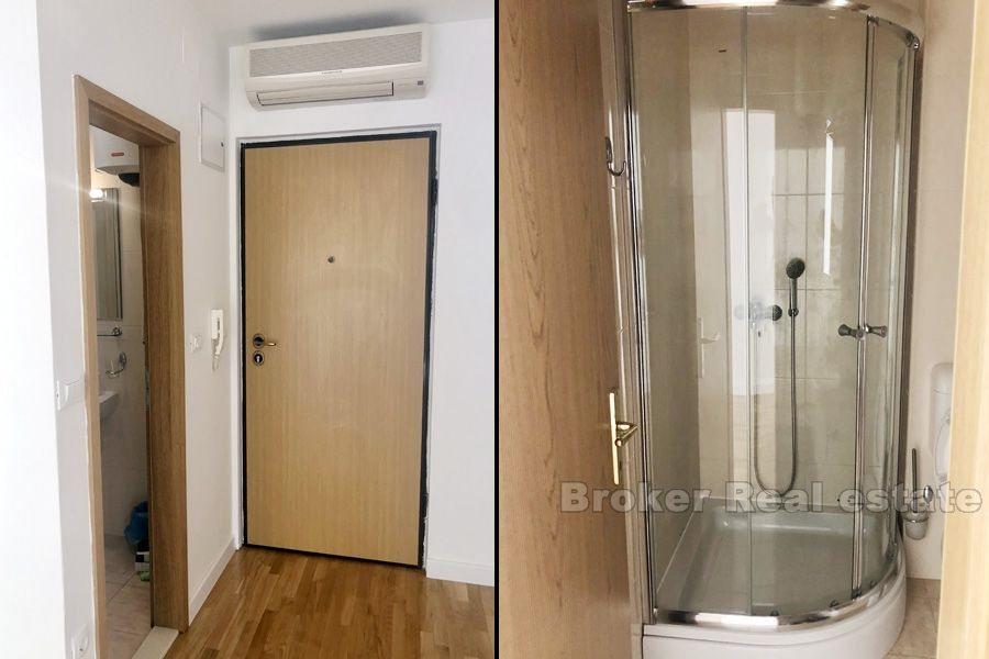Sukoišan, schöne Studio-Wohnung
