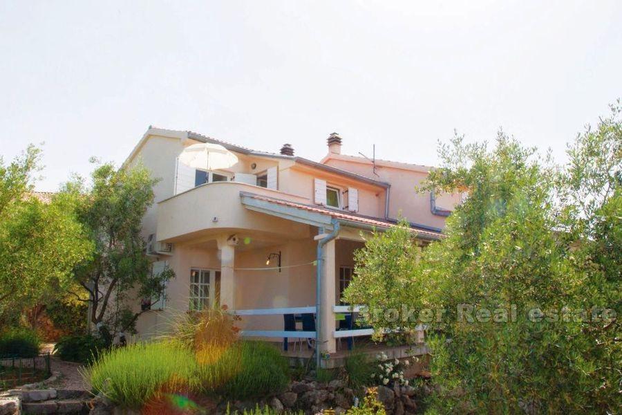 Casa in una posizione tranquilla