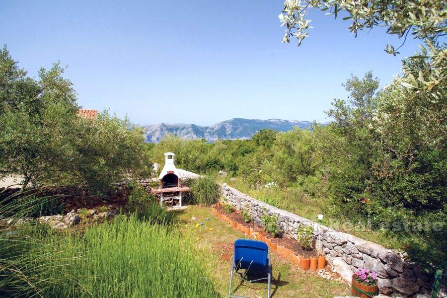 Casa in una posizione tranquilla