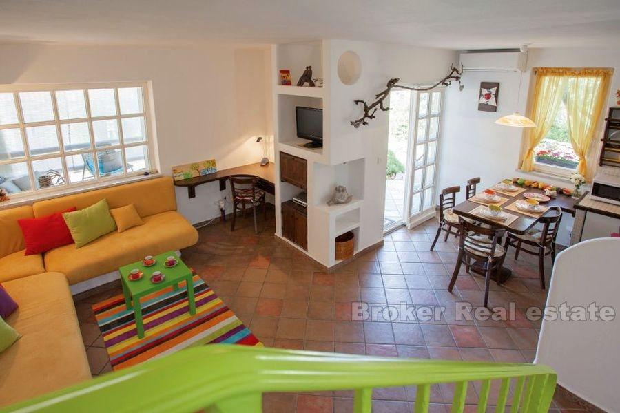 Casa in una posizione tranquilla