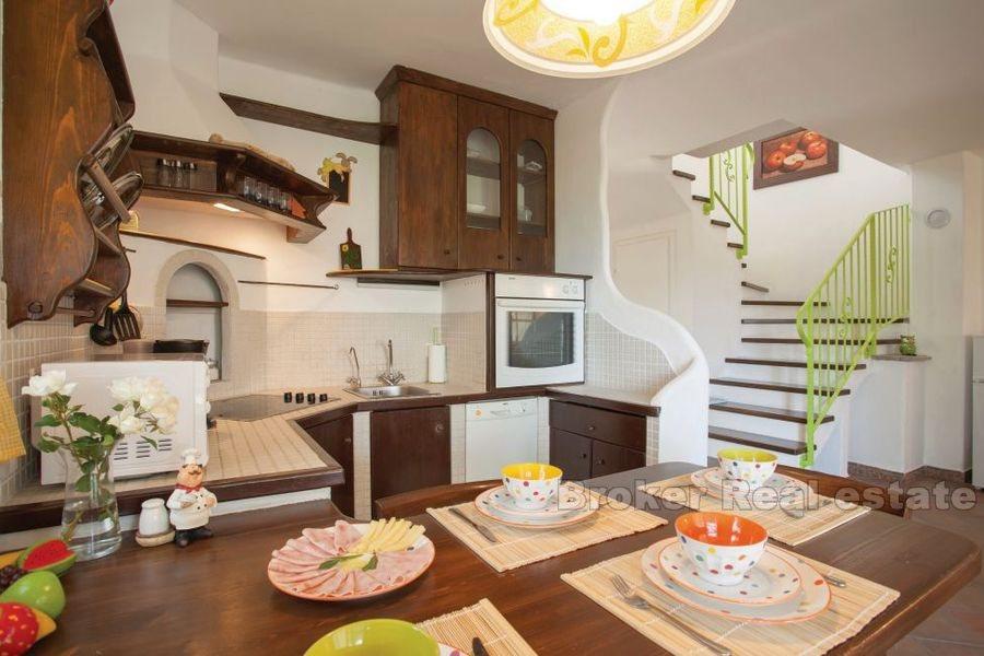 Casa in una posizione tranquilla