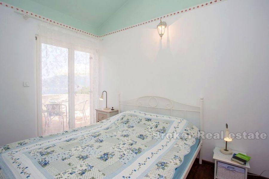 Casa in una posizione tranquilla