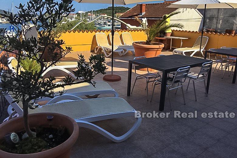Maison individuelle à la mer, à vendre