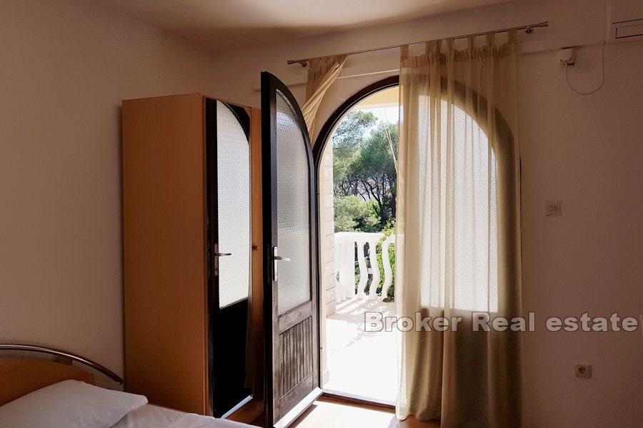 Palazzina con vista mare