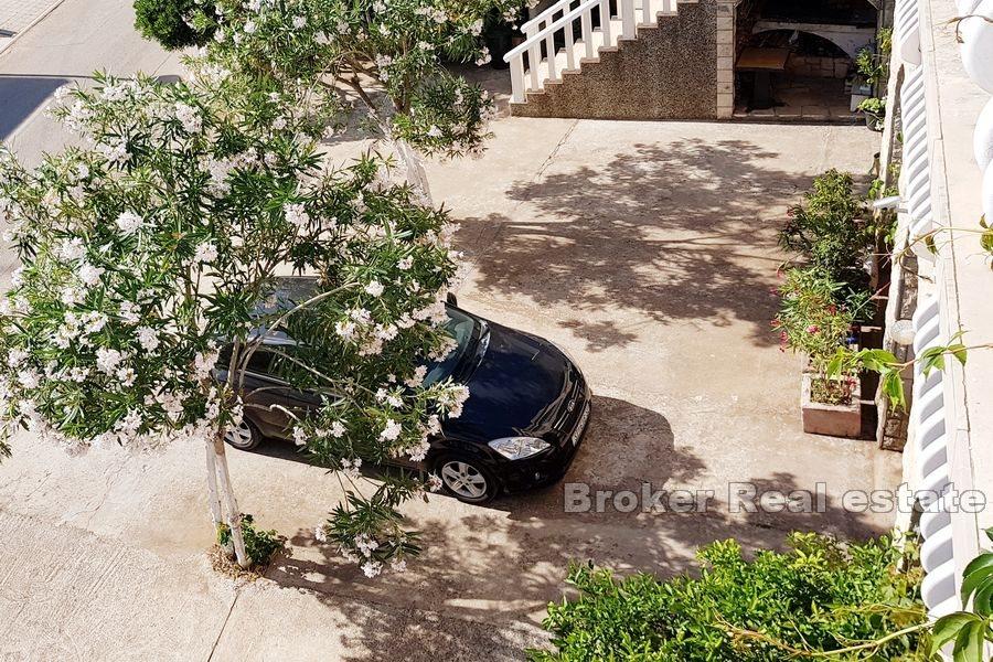 Lägenhet hus med havsutsikt