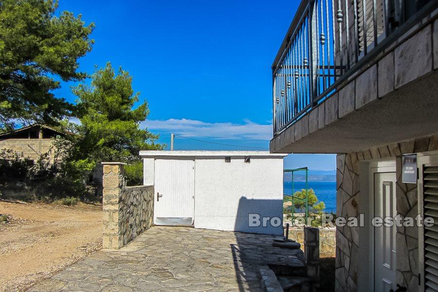 Samostatný dvoupodlažní dům na prodej