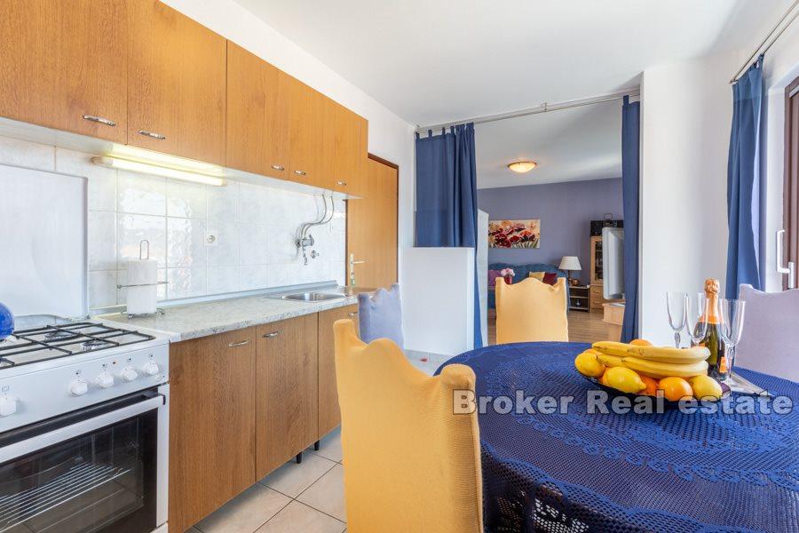 Mieszkanie dwupoziomowe z widokiem na morze, na sprzedaż