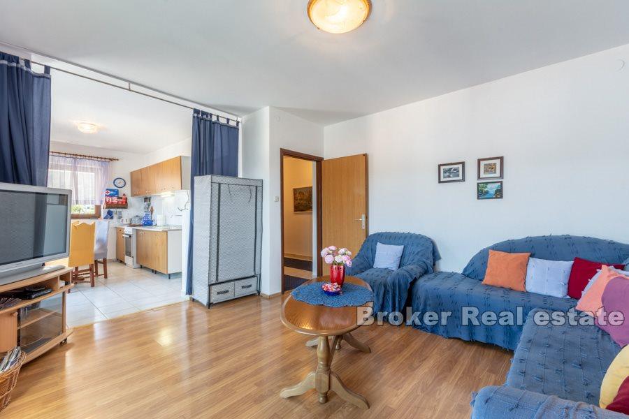 Mieszkanie dwupoziomowe z widokiem na morze, na sprzedaż