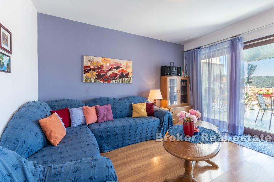 Mieszkanie dwupoziomowe z widokiem na morze, na sprzedaż