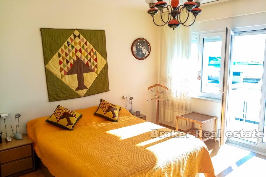 Luxury apartment with sea view, Meje