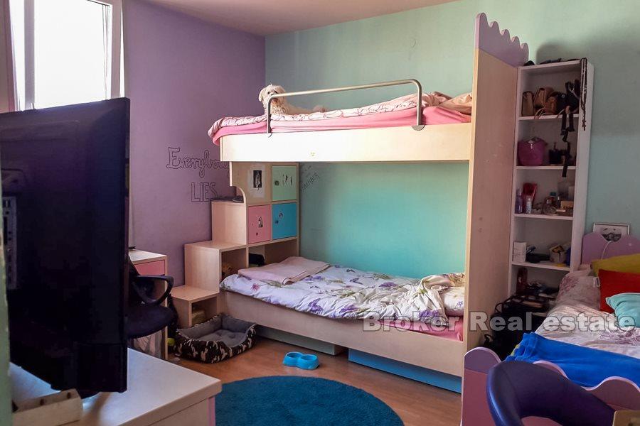 Wohnung mit Meerblick, zu verkaufen
