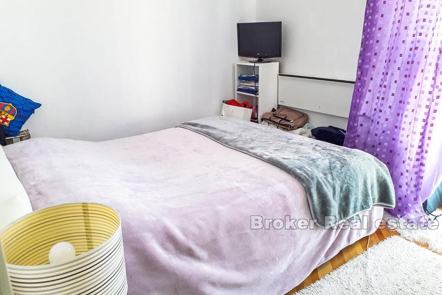 Duplex lägenhet med havsutsikt, till salu